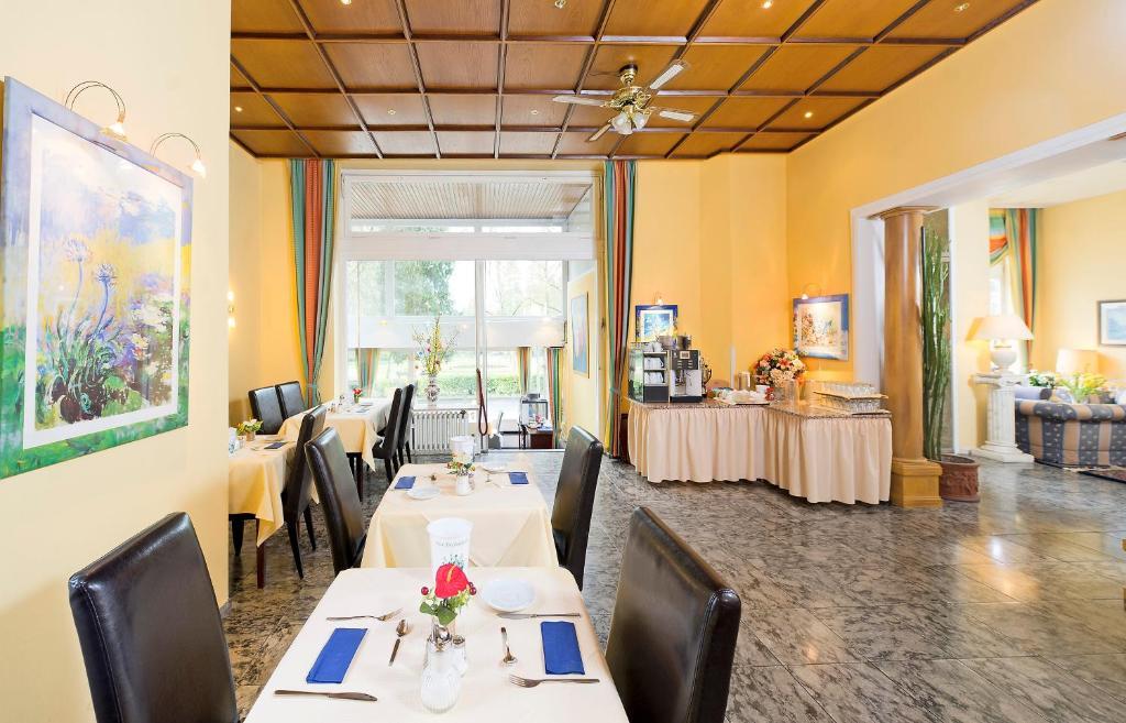 بون Hotel Eden Am Kurpark المظهر الخارجي الصورة