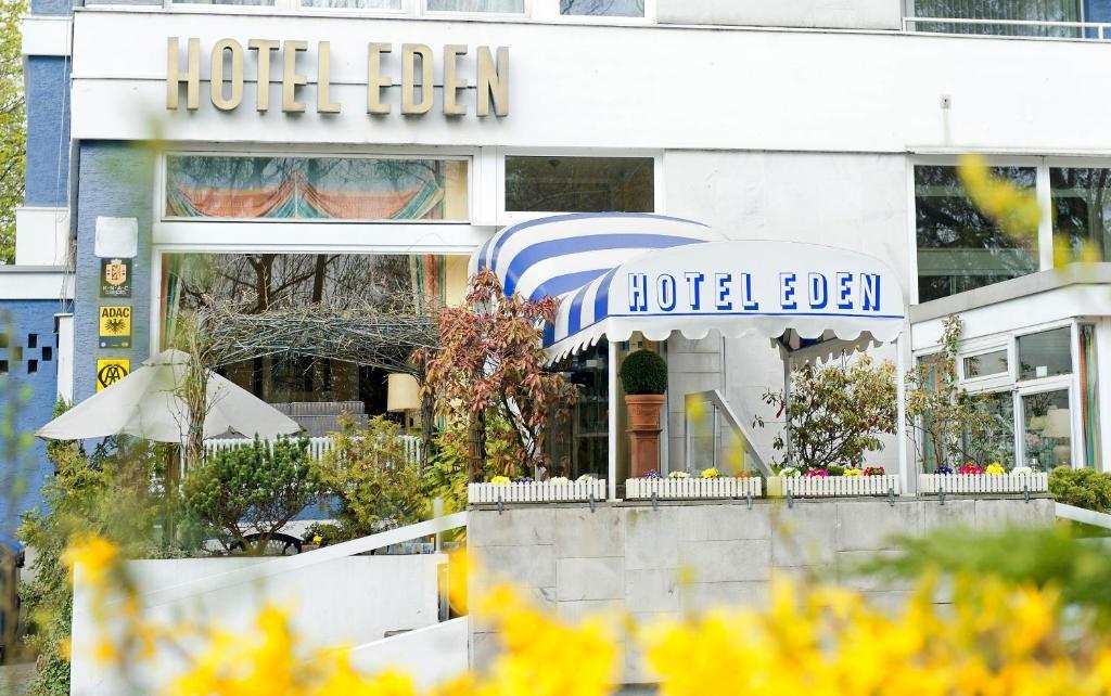 بون Hotel Eden Am Kurpark المظهر الخارجي الصورة