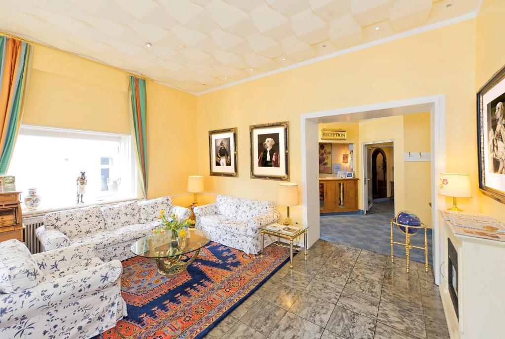 بون Hotel Eden Am Kurpark المظهر الخارجي الصورة