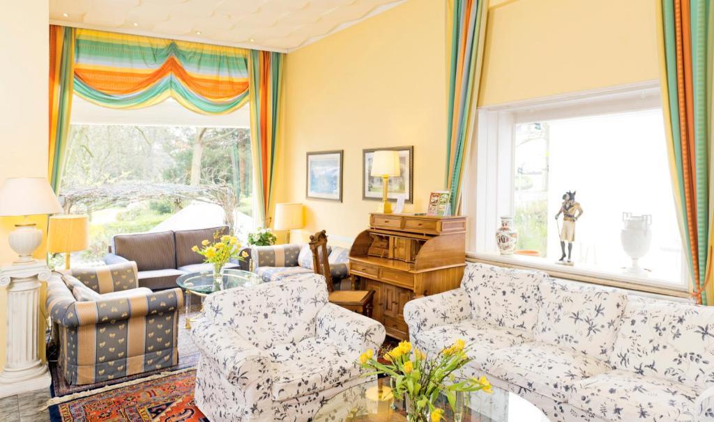 بون Hotel Eden Am Kurpark المظهر الخارجي الصورة