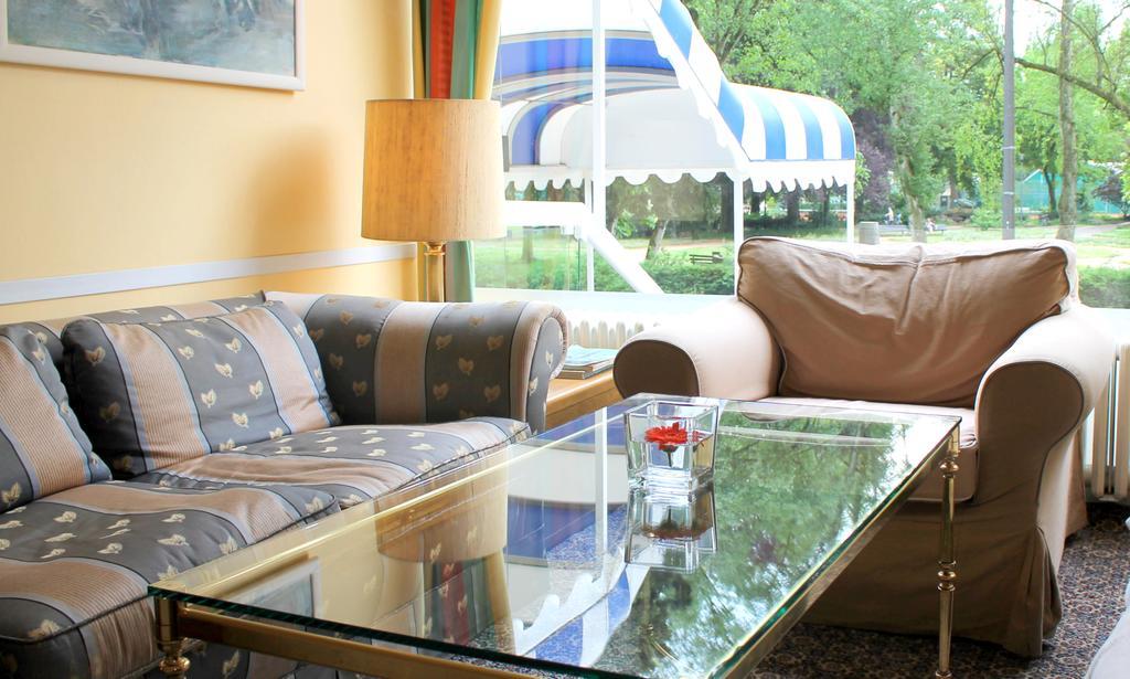 بون Hotel Eden Am Kurpark المظهر الخارجي الصورة