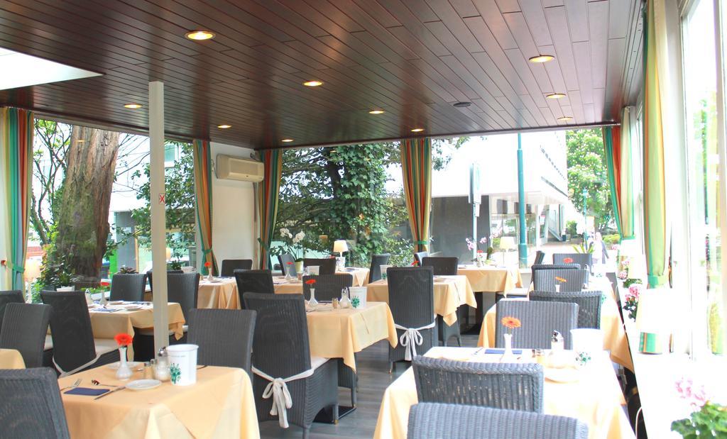 بون Hotel Eden Am Kurpark المظهر الخارجي الصورة