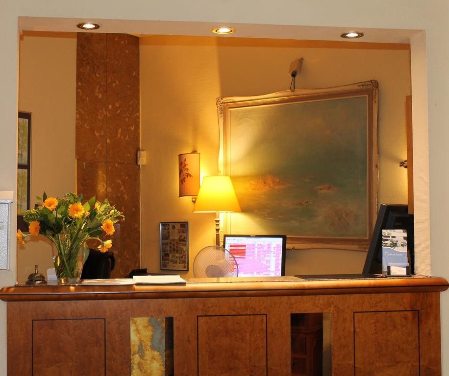 بون Hotel Eden Am Kurpark المظهر الخارجي الصورة