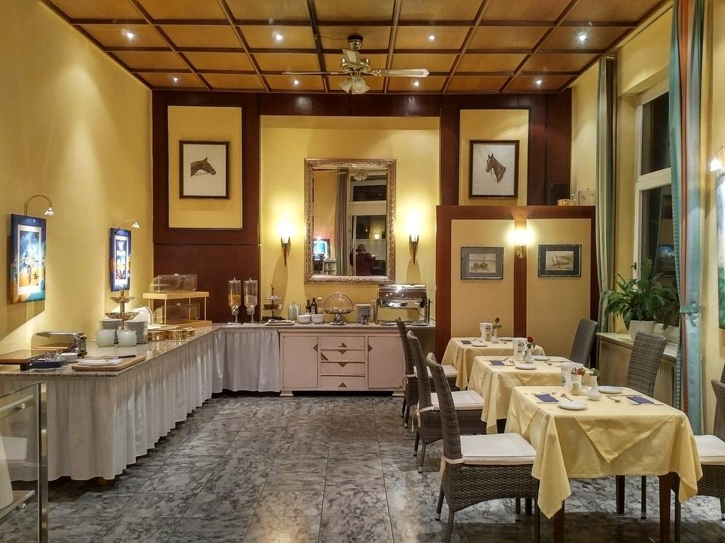 بون Hotel Eden Am Kurpark المظهر الخارجي الصورة