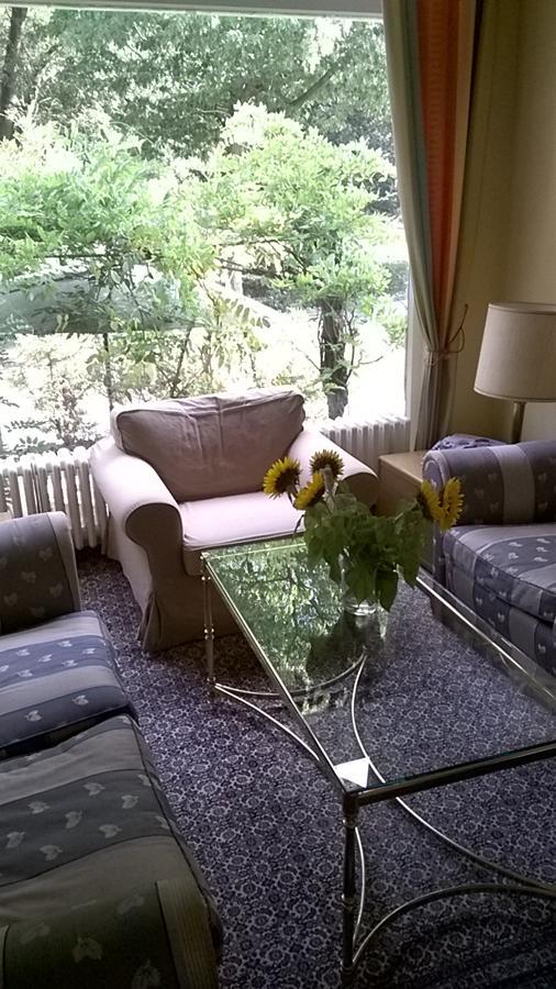 بون Hotel Eden Am Kurpark المظهر الخارجي الصورة