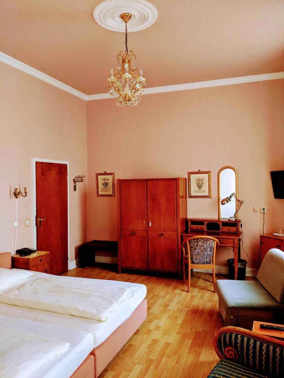 بون Hotel Eden Am Kurpark المظهر الخارجي الصورة