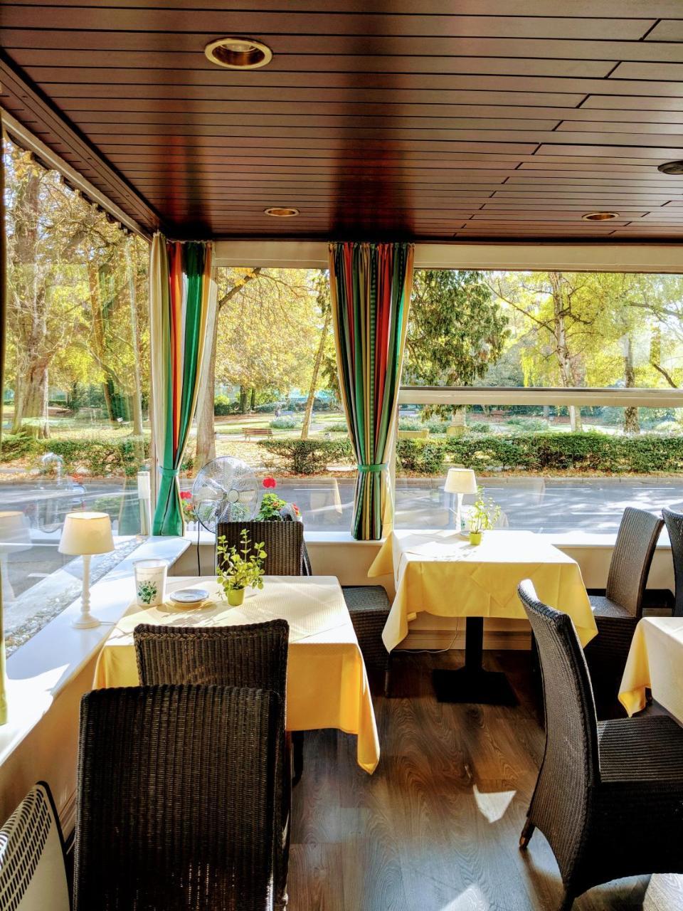 بون Hotel Eden Am Kurpark المظهر الخارجي الصورة