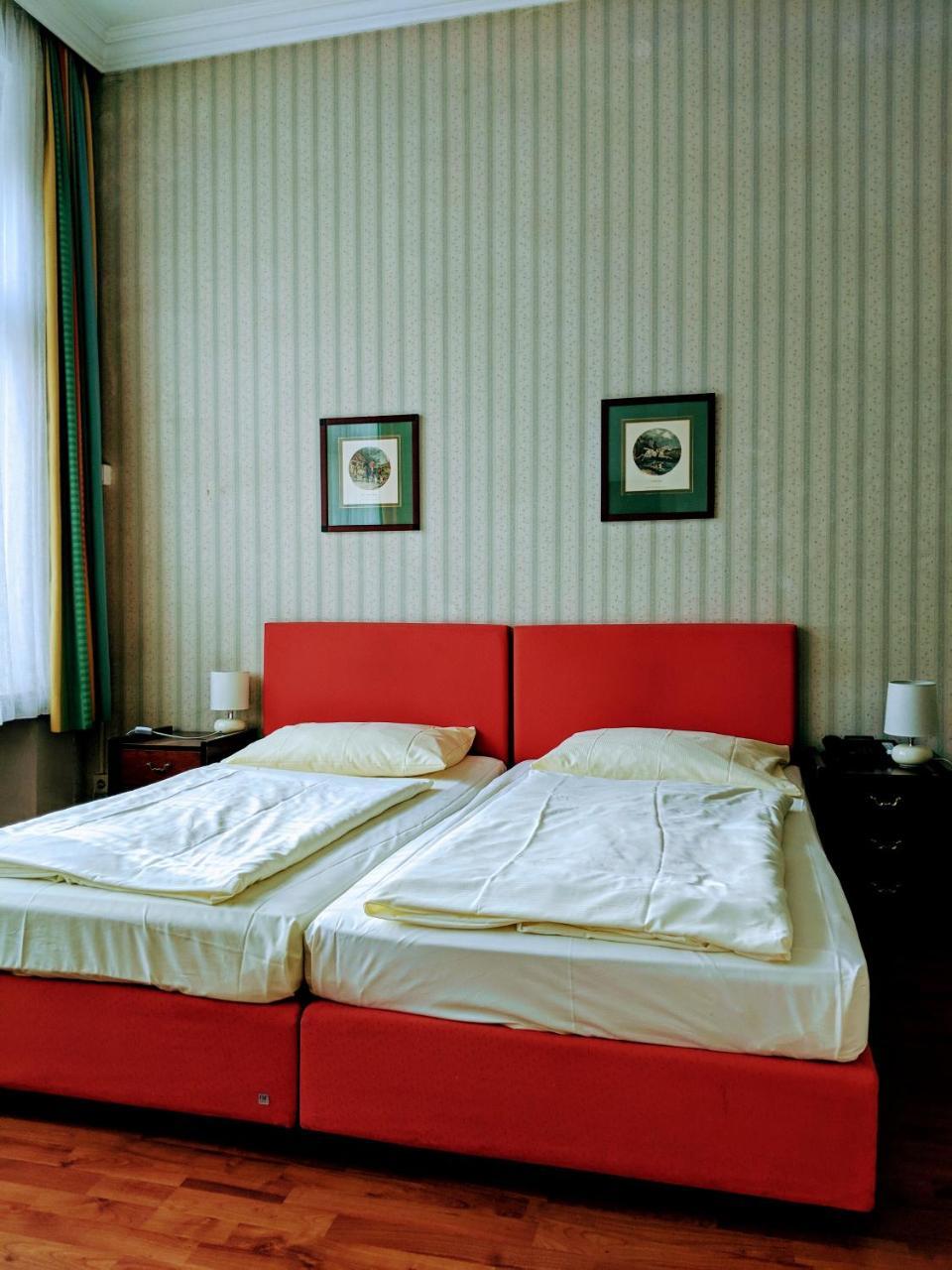 بون Hotel Eden Am Kurpark المظهر الخارجي الصورة