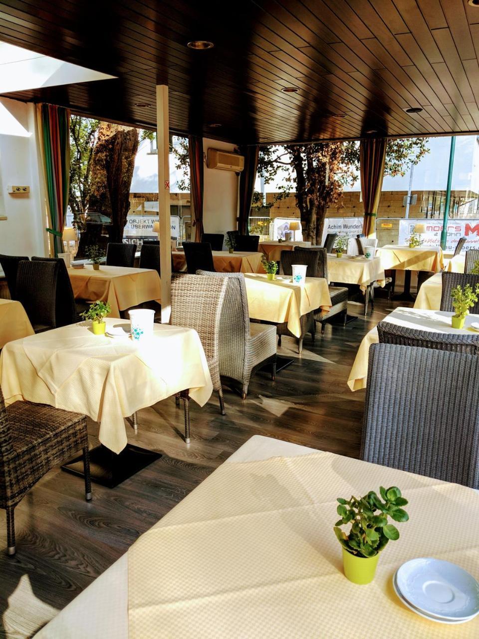 بون Hotel Eden Am Kurpark المظهر الخارجي الصورة