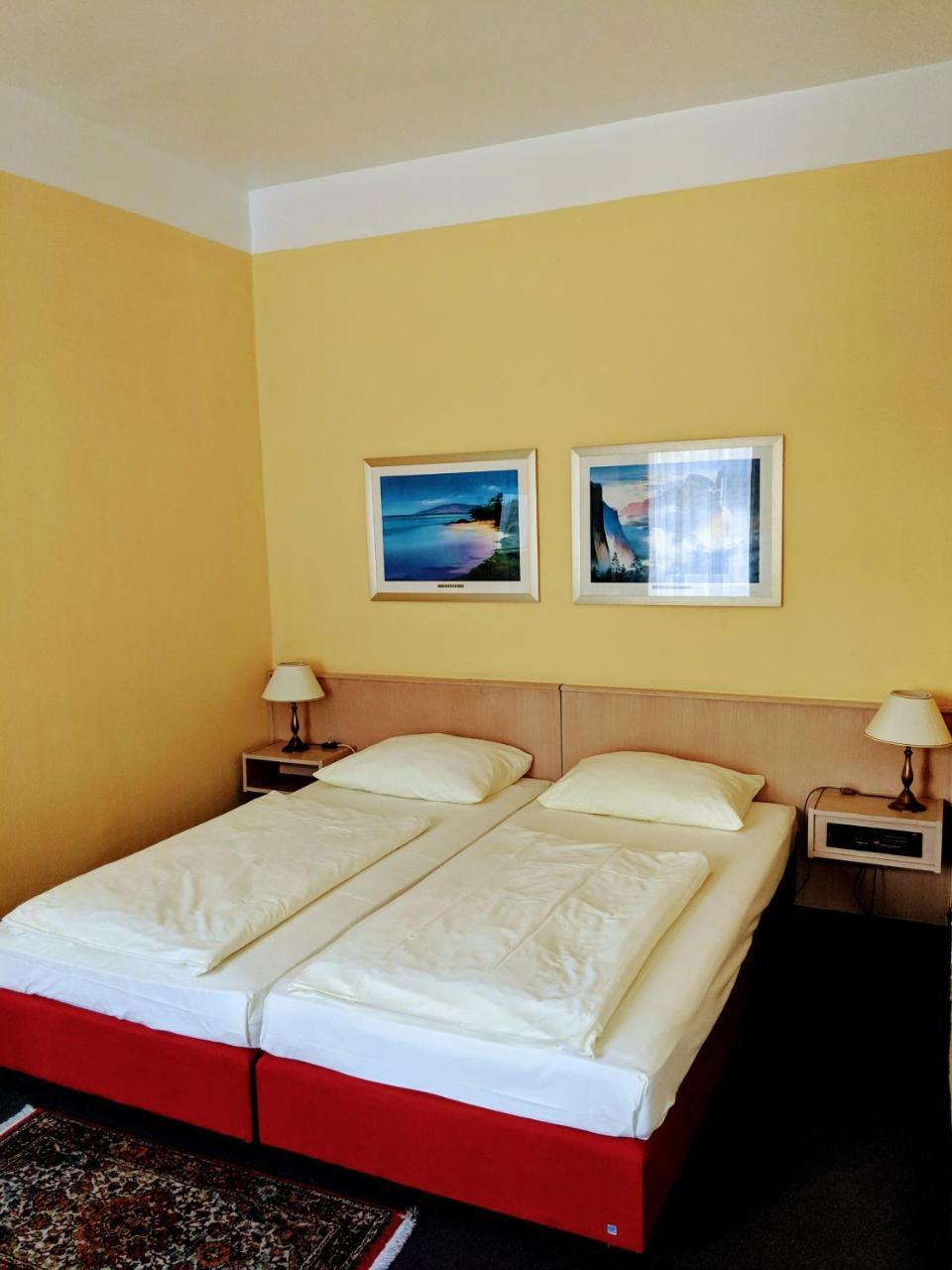 بون Hotel Eden Am Kurpark المظهر الخارجي الصورة