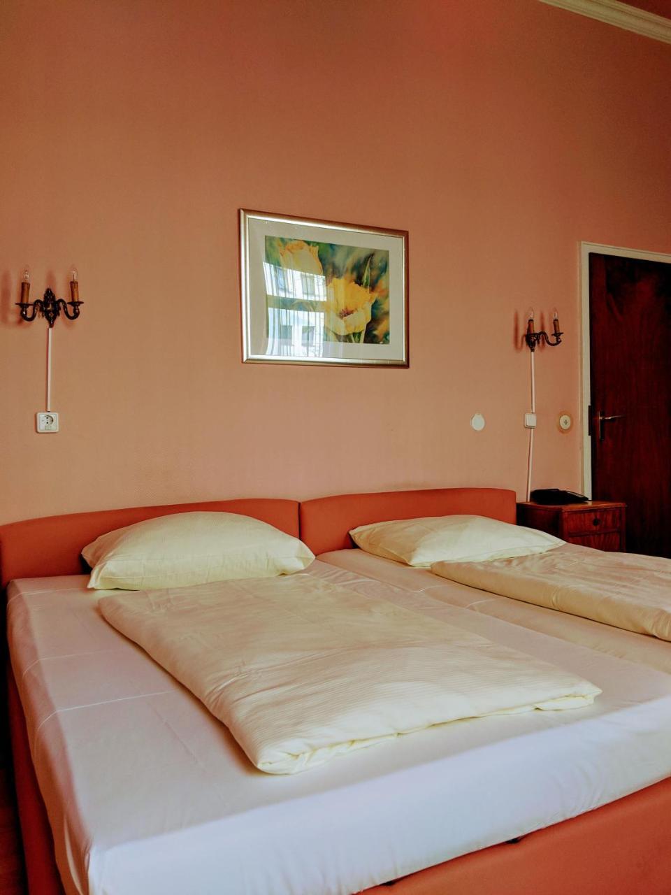 بون Hotel Eden Am Kurpark المظهر الخارجي الصورة
