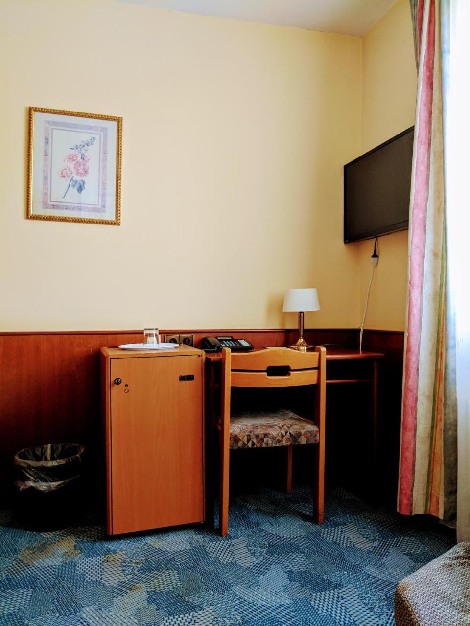 بون Hotel Eden Am Kurpark المظهر الخارجي الصورة
