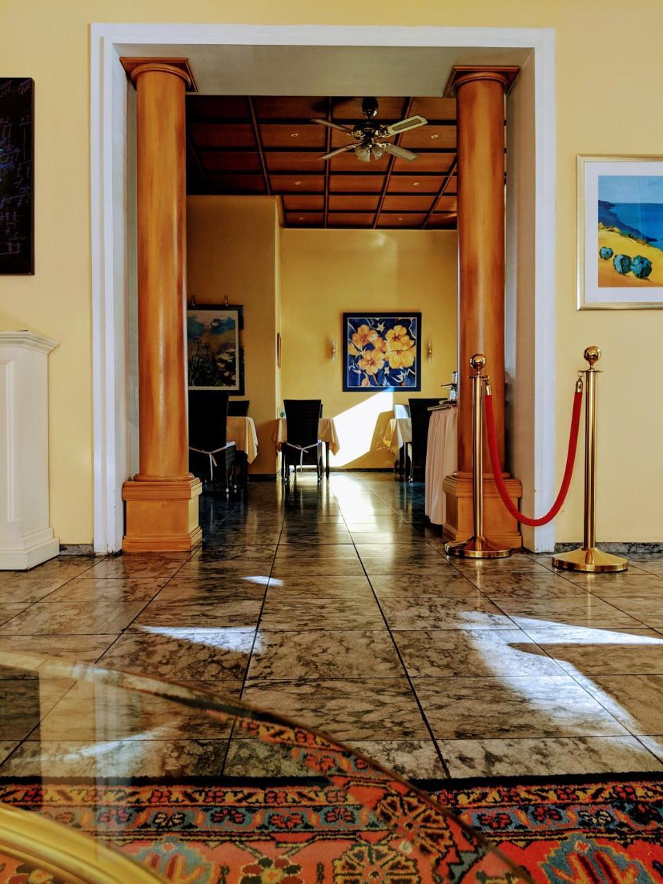 بون Hotel Eden Am Kurpark المظهر الخارجي الصورة