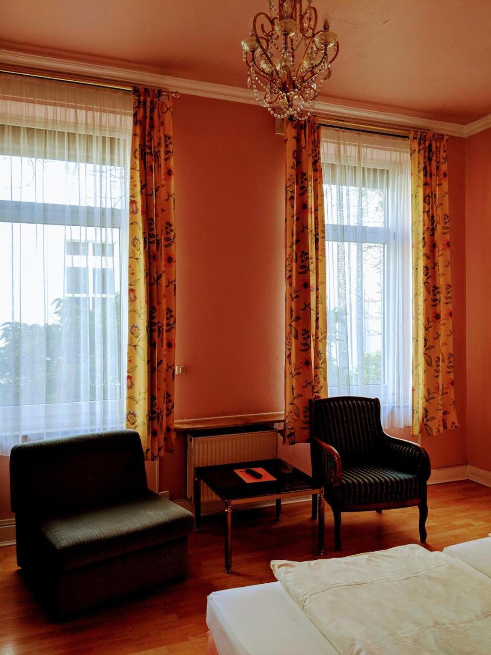 بون Hotel Eden Am Kurpark المظهر الخارجي الصورة