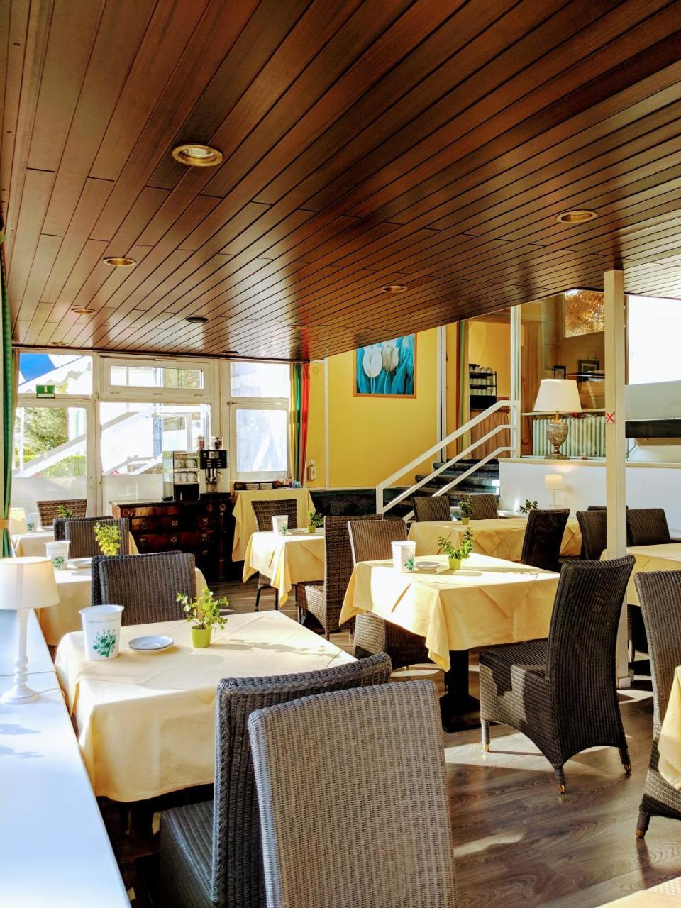 بون Hotel Eden Am Kurpark المظهر الخارجي الصورة